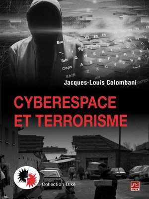 cover image of Cyberespace et terrorisme